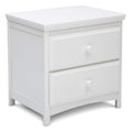 Bianca White Nightstand Y3790