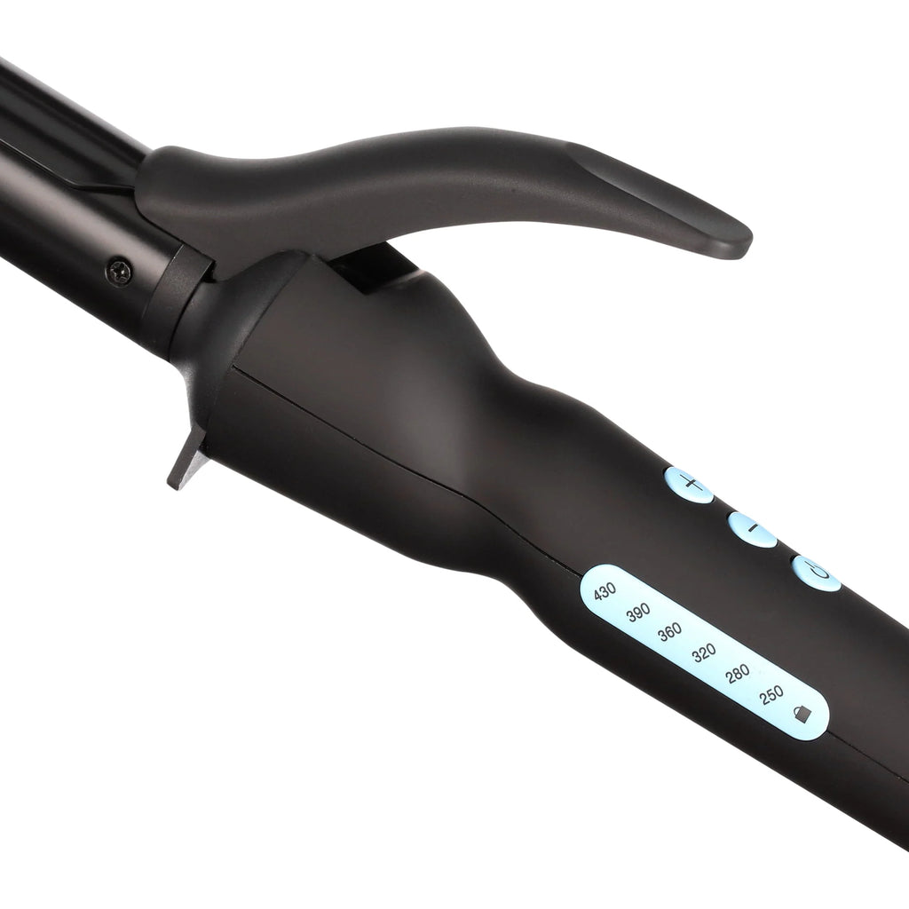 Long Barrel Curling Iron B8913