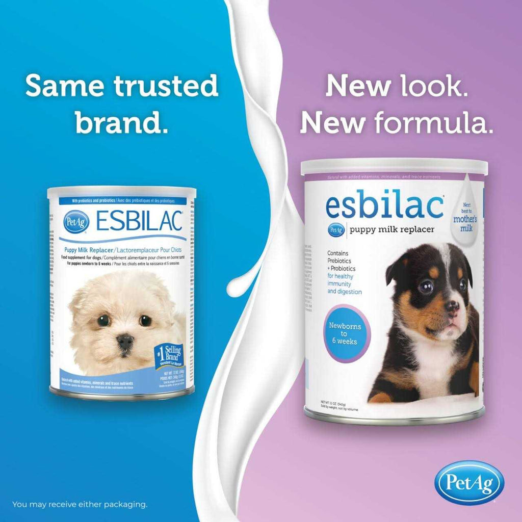 Puppy Milk Replacer Powder I297