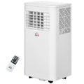 10000 BTU Portable Air Conditioner Evaporative Cooler N113318