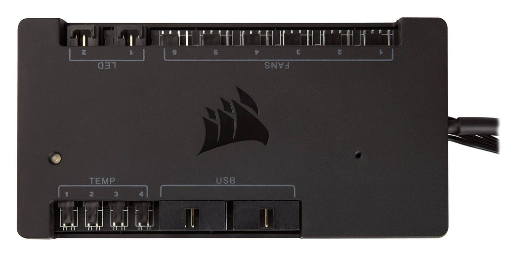 Corsair Commander PRO Fan Controller V341