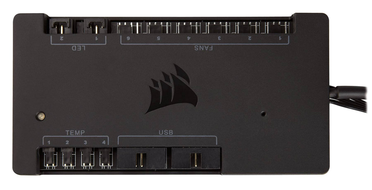 Corsair Commander PRO Fan Controller V341