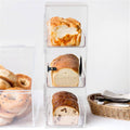 Bread Box, 3-Tier N2242