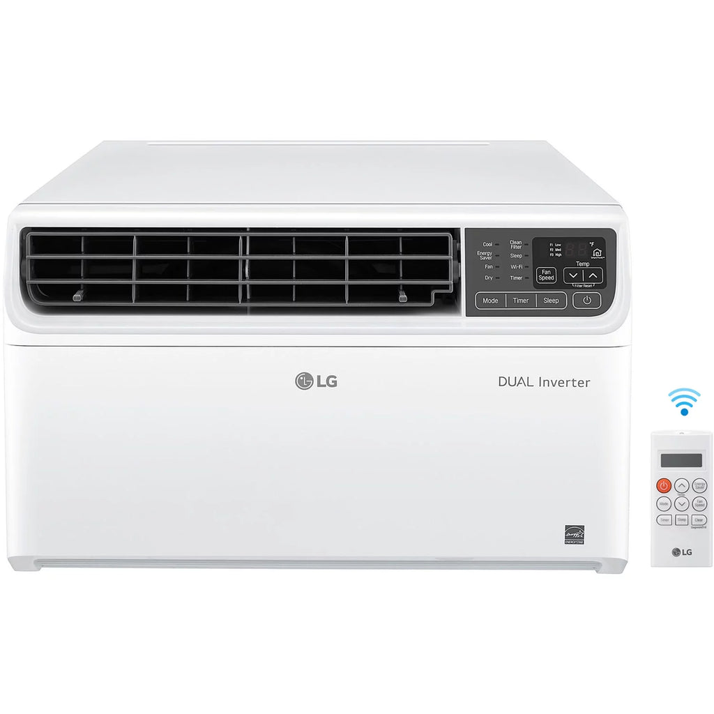 115V 14,000 BTU Smart Window Air Conditioner I926386