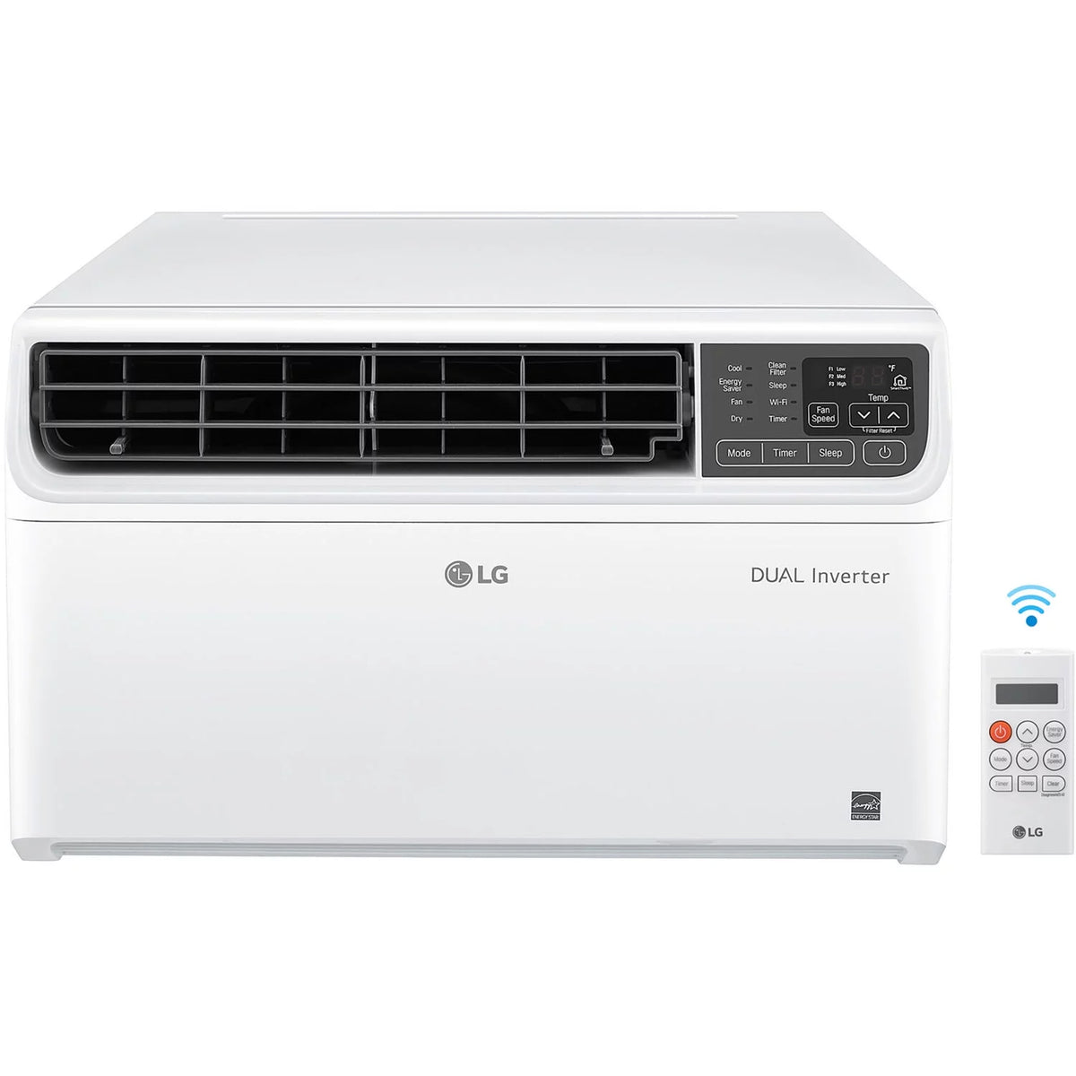 115V 14,000 BTU Smart Window Air Conditioner I926386