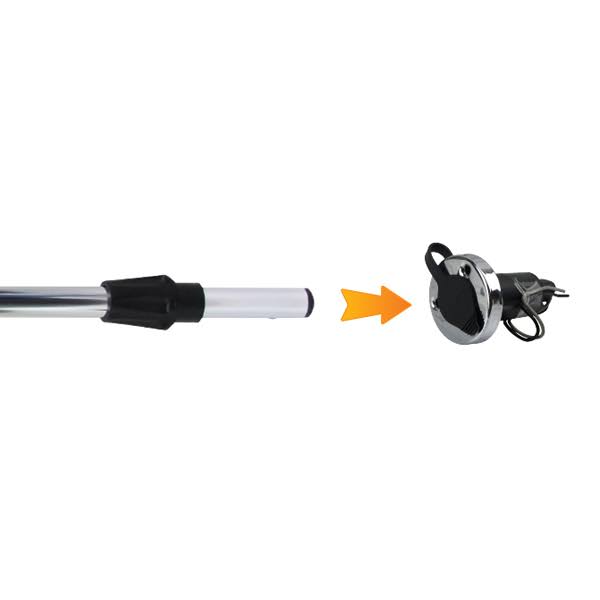 Telescopic Anchor Light 860-1520mm E2034
