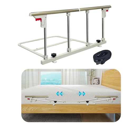 Collapsible Bedside Safety Rail for Bed K790