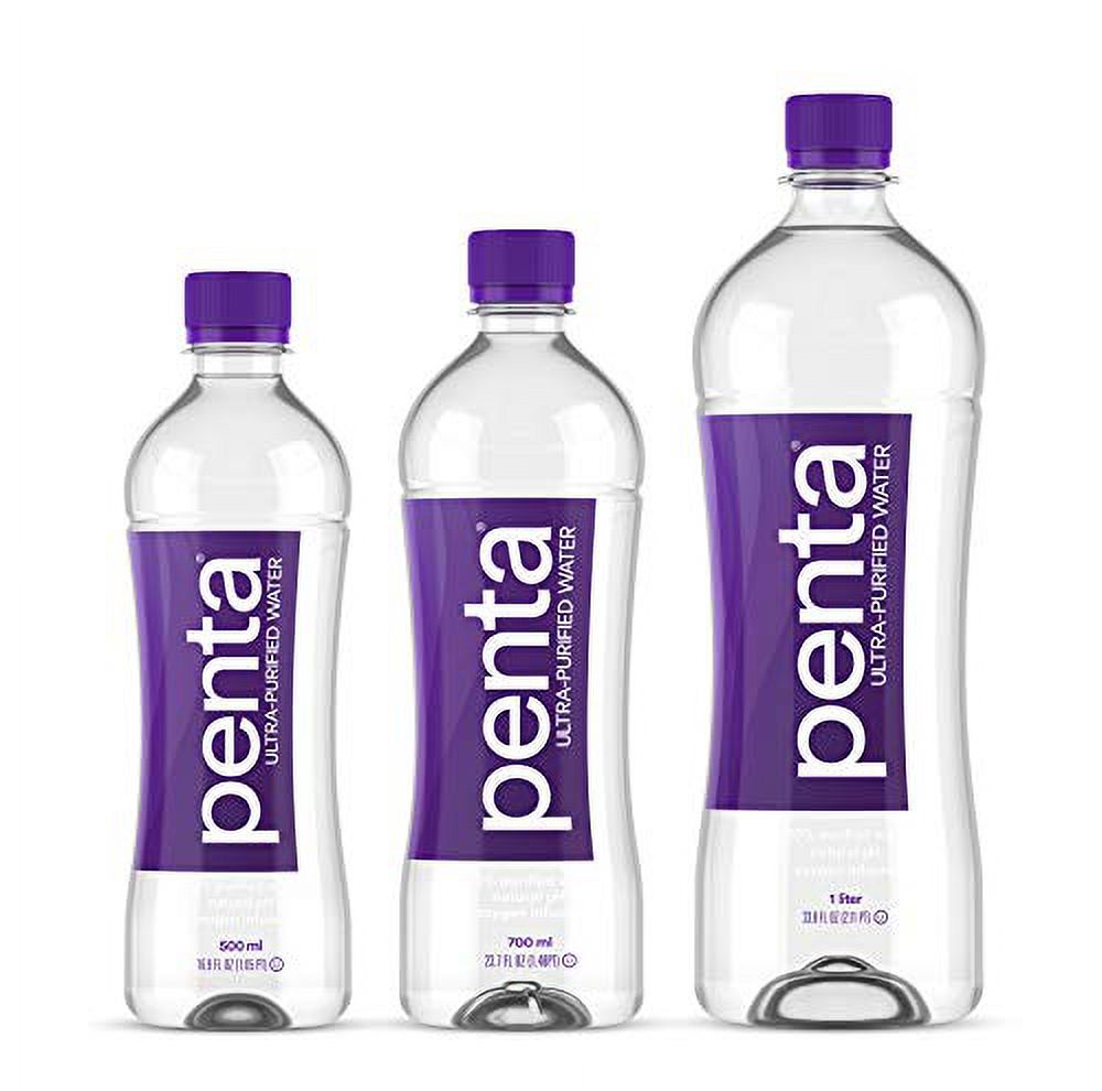 500Ml (Pack Of 12) Water C9048