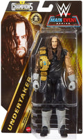6-inch Articulated Figure Undertaker with Belt N40034