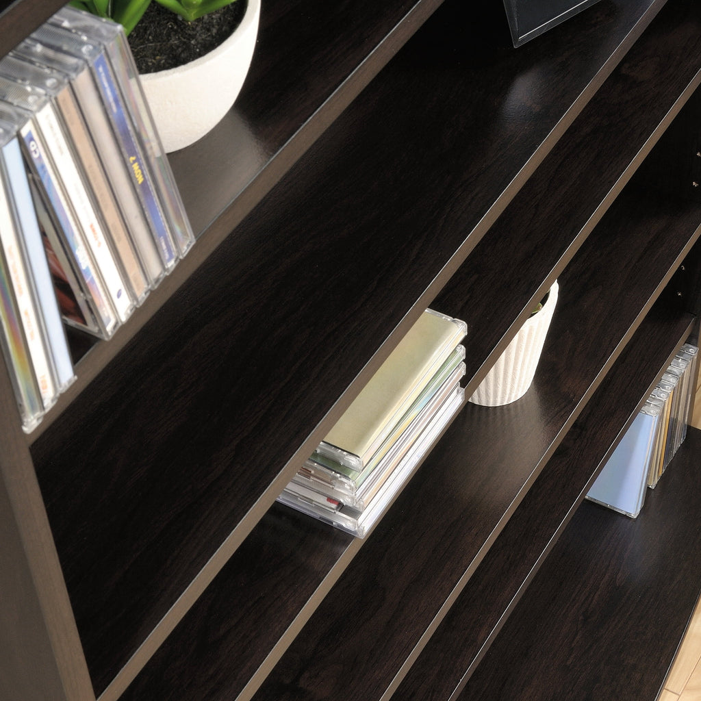 Cinnamon Cherry Multimedia Storage Tower R802