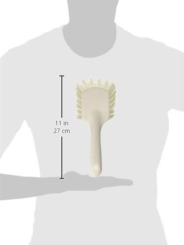 Bent Utility Scrub Brush 12pk Y3540