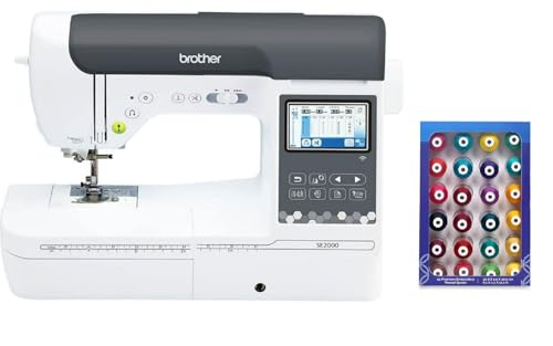 Computerized Sewing and Embroidery Machine C185348