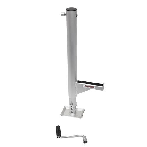 Universal Heavy-Duty Extended Range Quick Lift Field Jack - 26" to 36" Range, 2500 lbs. Capacity J951098
