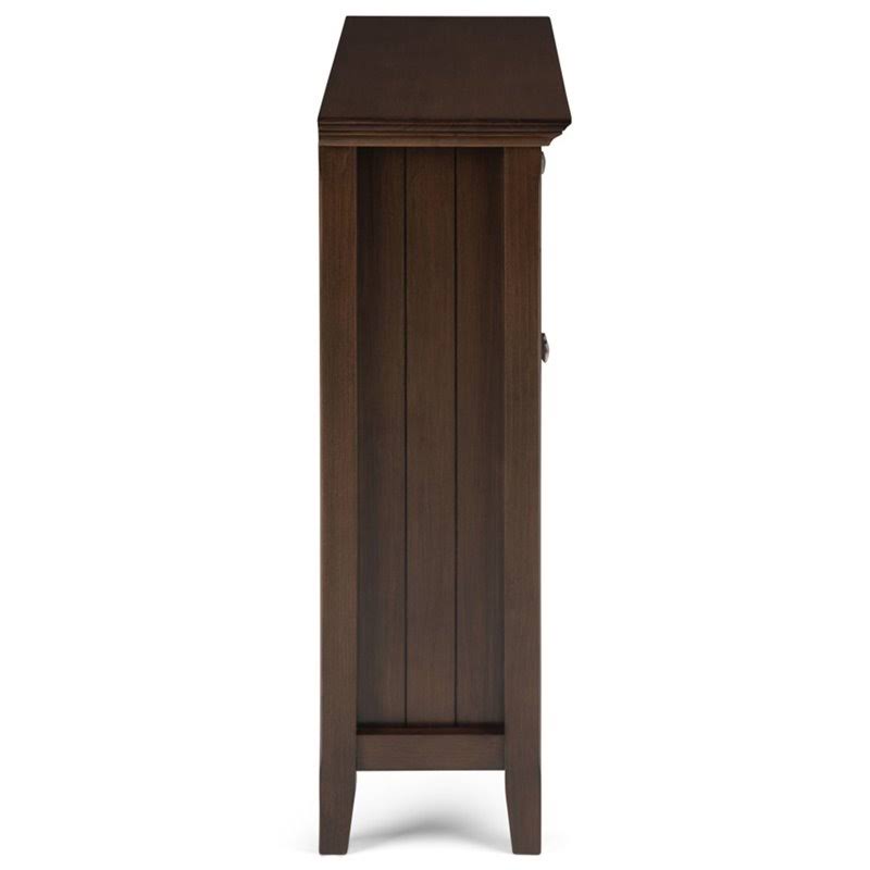 Solid Wood Entryway Storage Cabinet with Drawers O34770