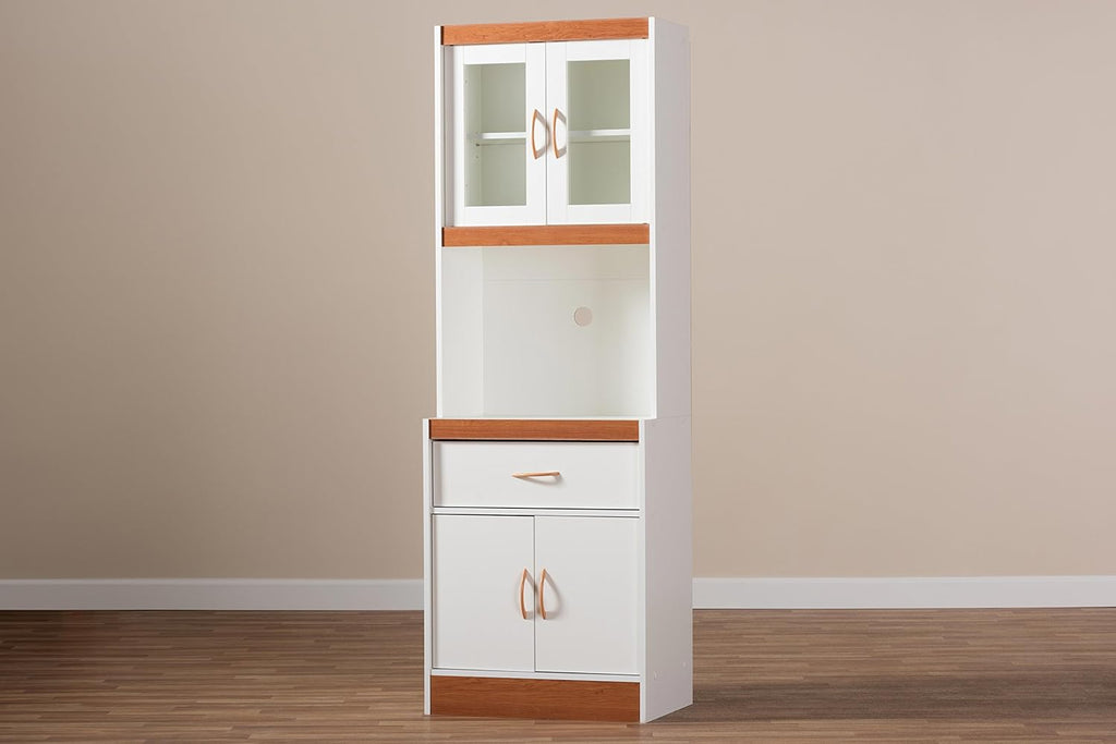 White Kitchen Cabinet N199993