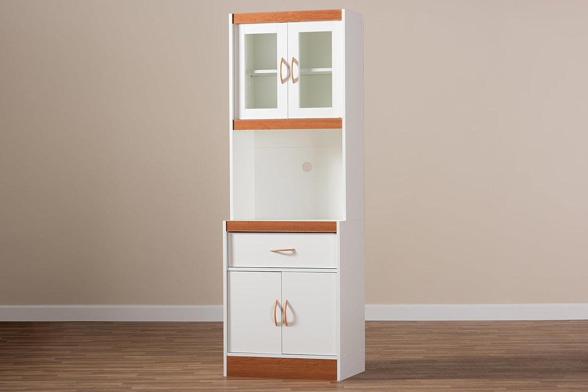 White Kitchen Cabinet N199993