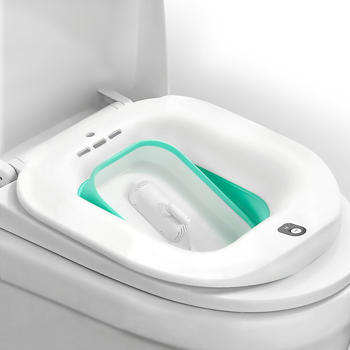 Wireless Battery Powered Collapsible Sitz Bath D65991