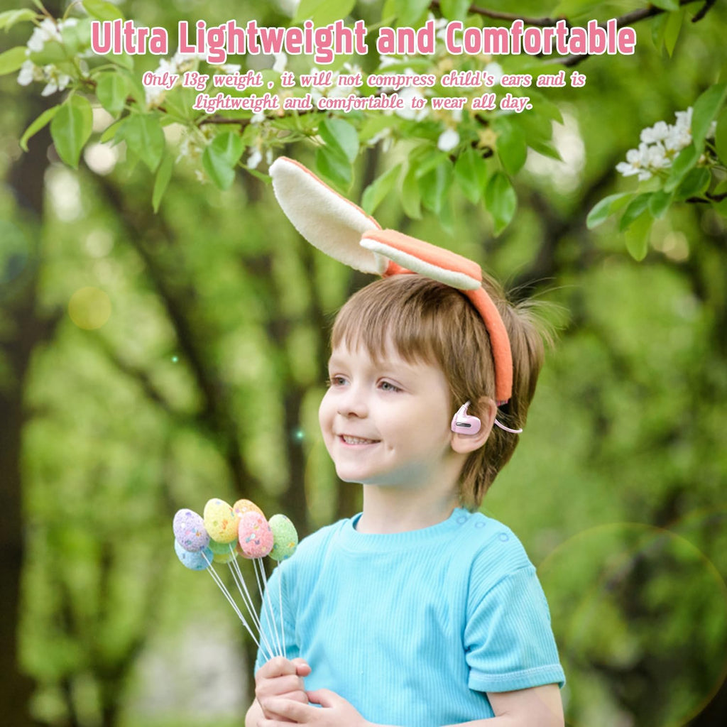 Kids Headphones, Open Ear Headphones, Bluetooth 5.3 W5746