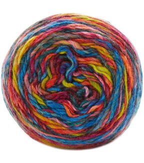 Worsted Wool Blend Yarn U823