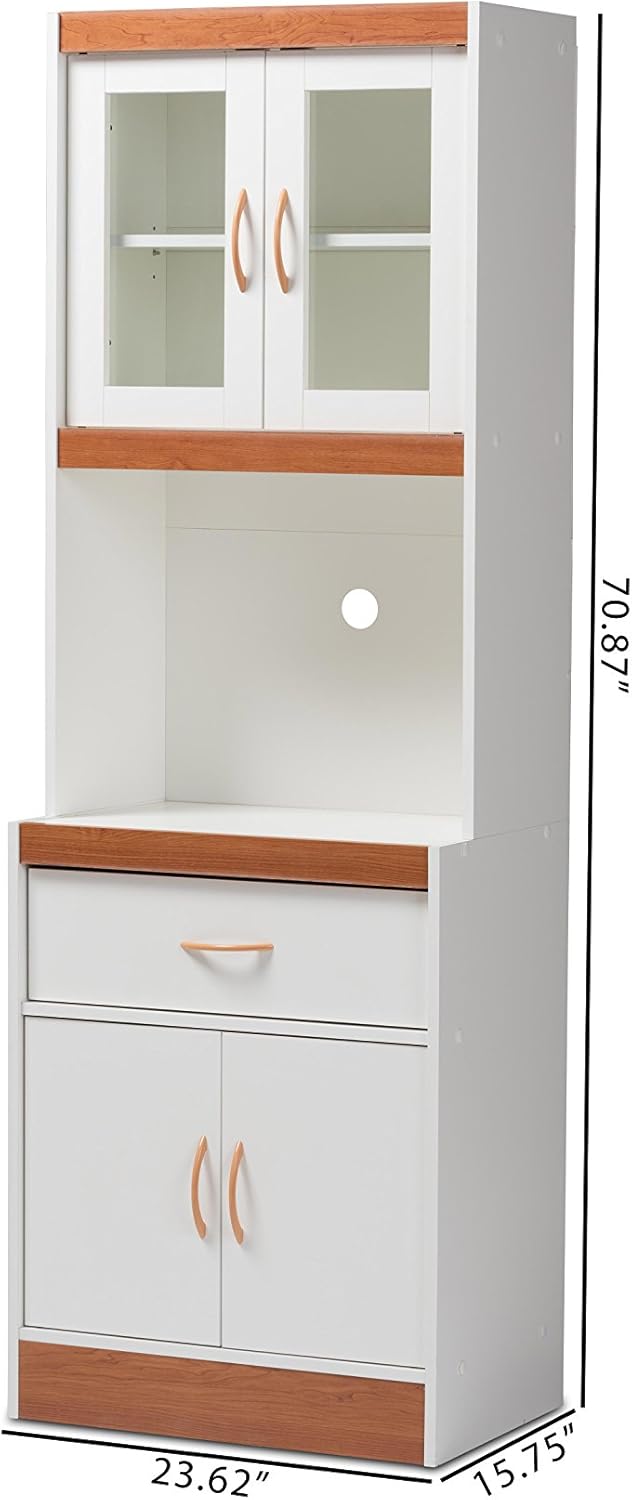 White Kitchen Cabinet N199993