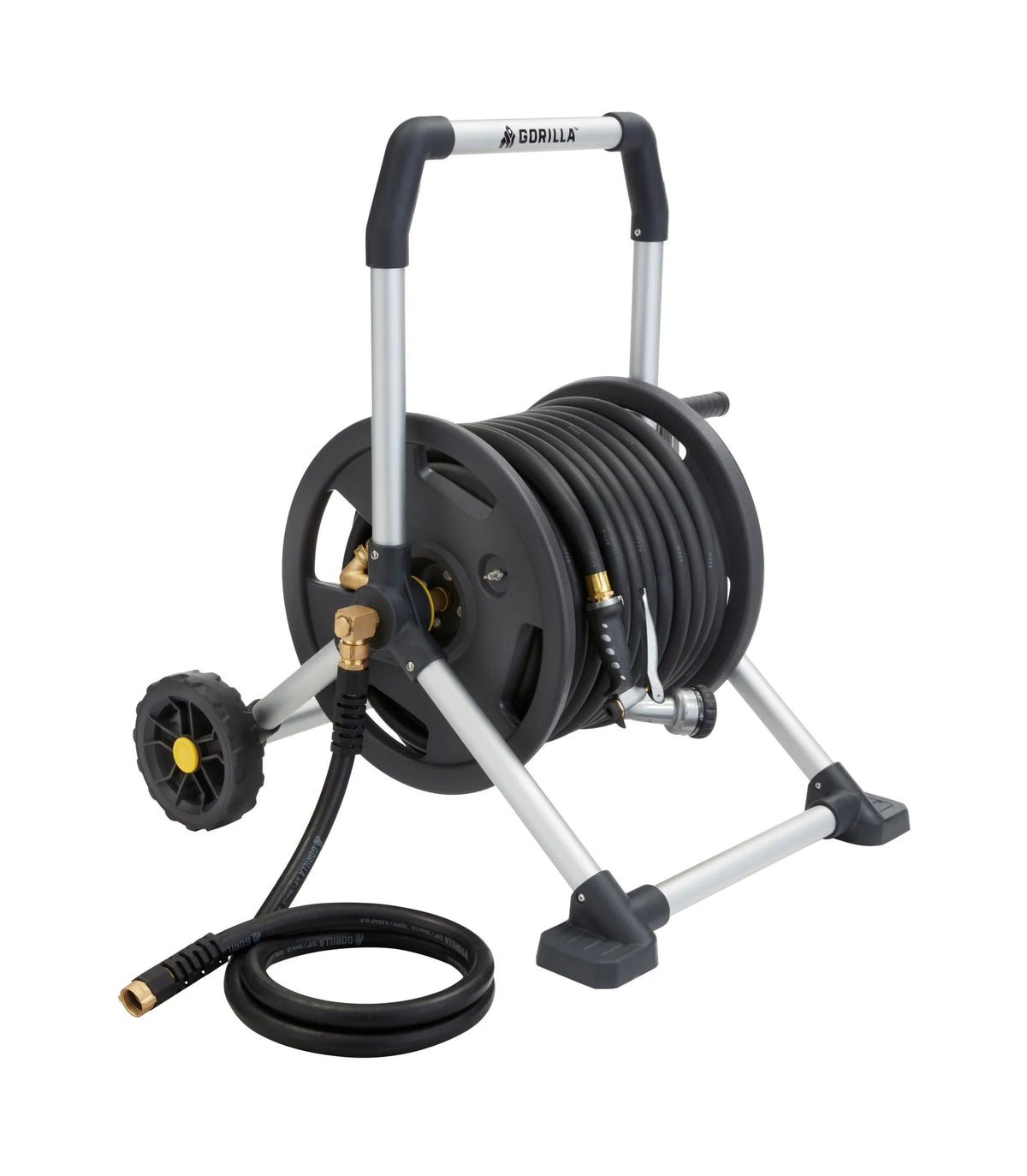 150 ft. Aluminum Hose Reel J74050
