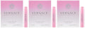 3 Eau De Toilette Spray Sample Travel Vials .03 oz / 1 ml Each G2939
