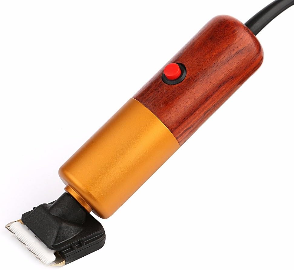 Low Noise Pet Grooming Clippers with 2 Comb Attachments Z3025