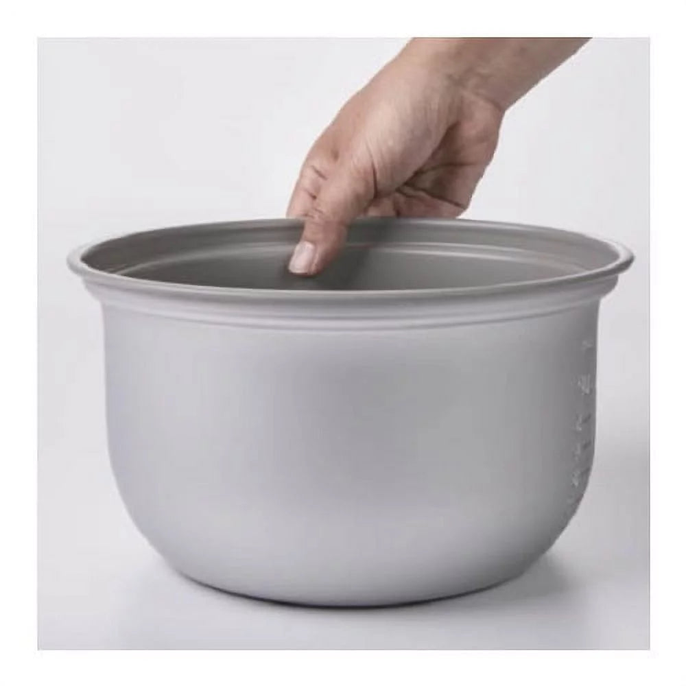 5.5-Cup Rice Cooker and Warmer with Washing Bowl T192