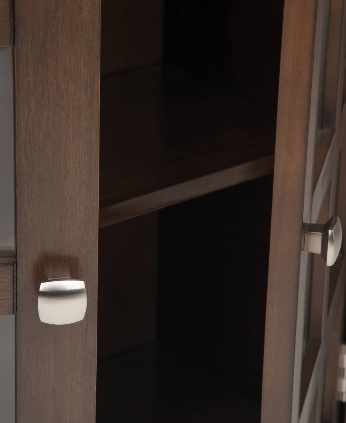 Solid Wood Entryway Storage Cabinet with Drawers O34770