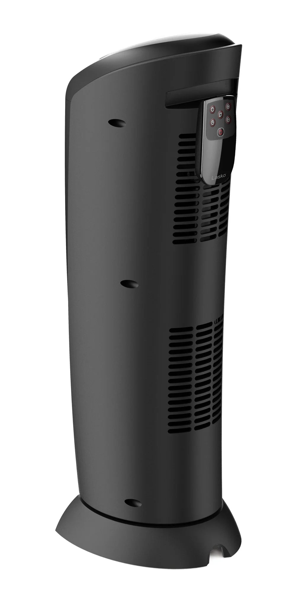 Black 1500W Oscillating Ceramic Tower Space Heater R190