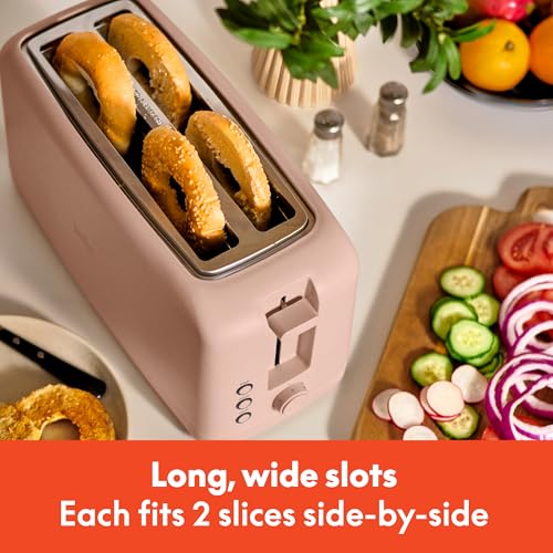 2 Slice Slim Toaster, 900 Watt, Oatmilk F537