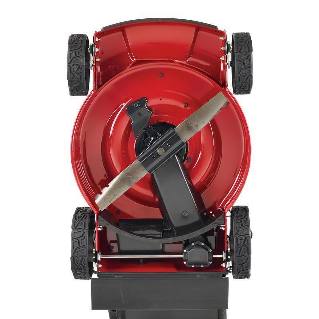 22 in. 163 cc Gas Self-Propelled Lawn Mower G468