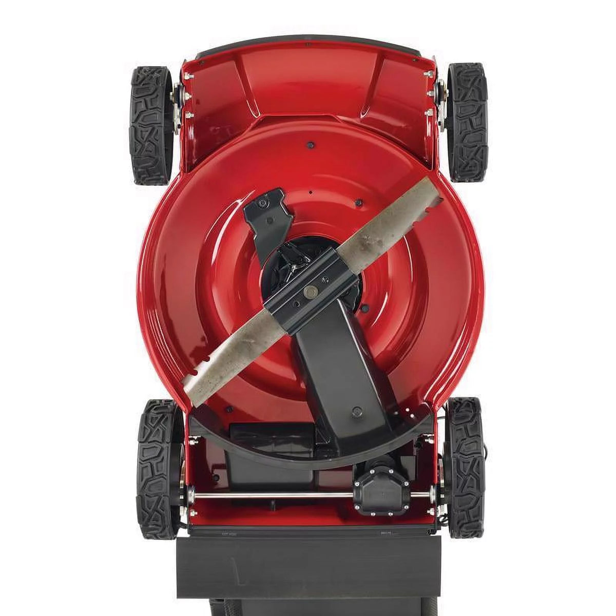 22 in. 163 cc Gas Self-Propelled Lawn Mower G468