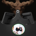 Double D Handle Cable Attachments with Rubber Handgrips U804931