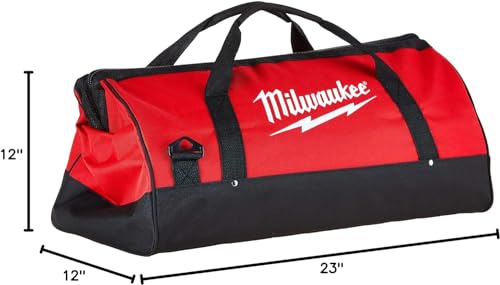 23x12x12 Canvas Tool Bag J471130