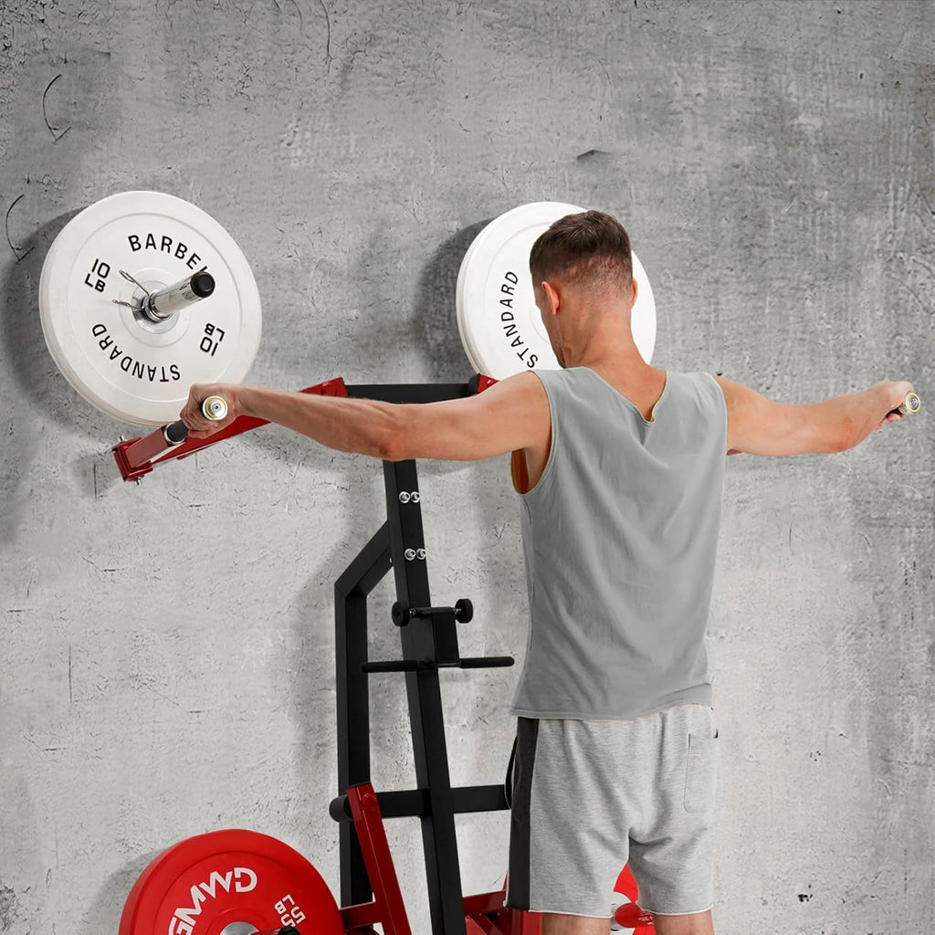 800LB Shoulder Press Machine R343109