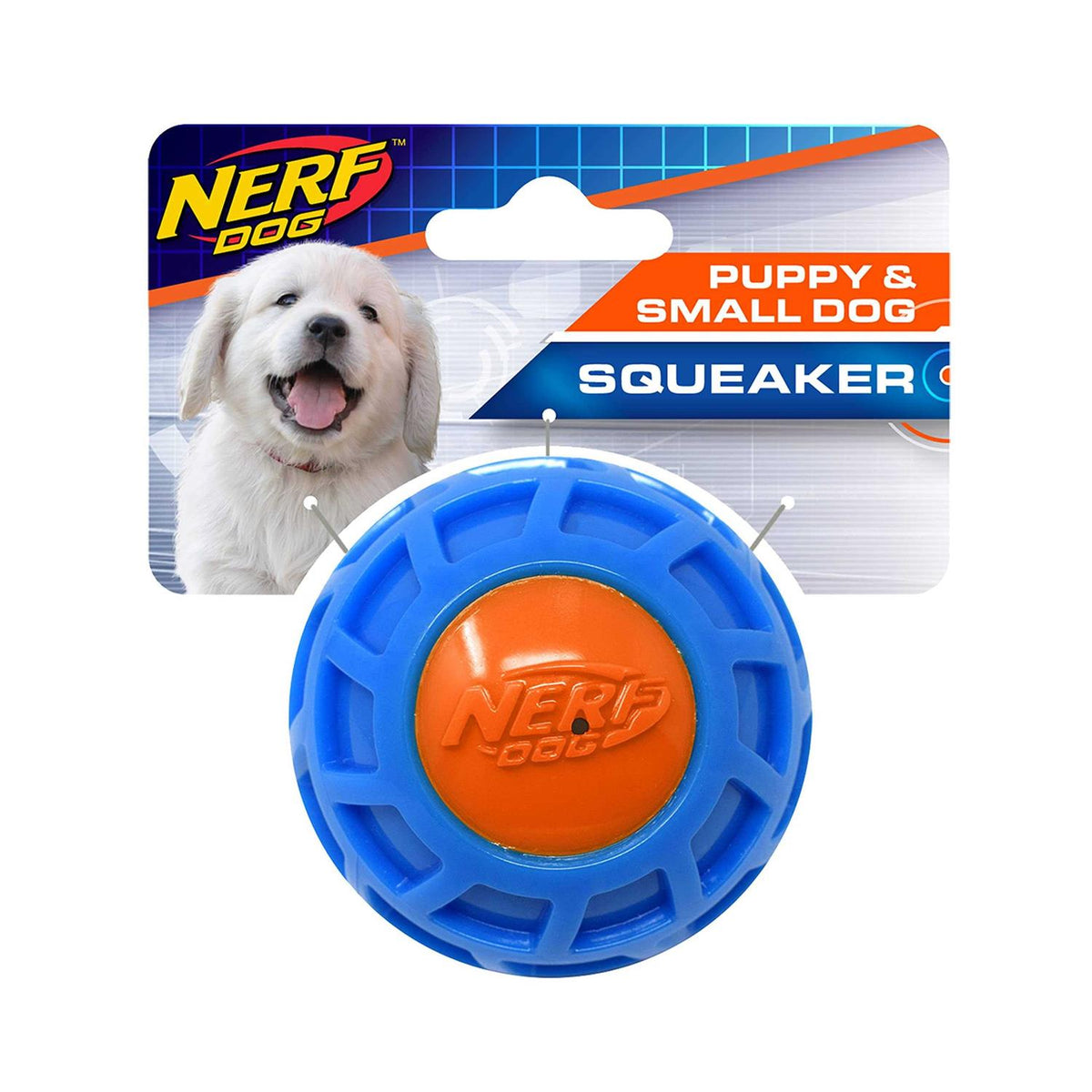 TPR Squeak Ball S420