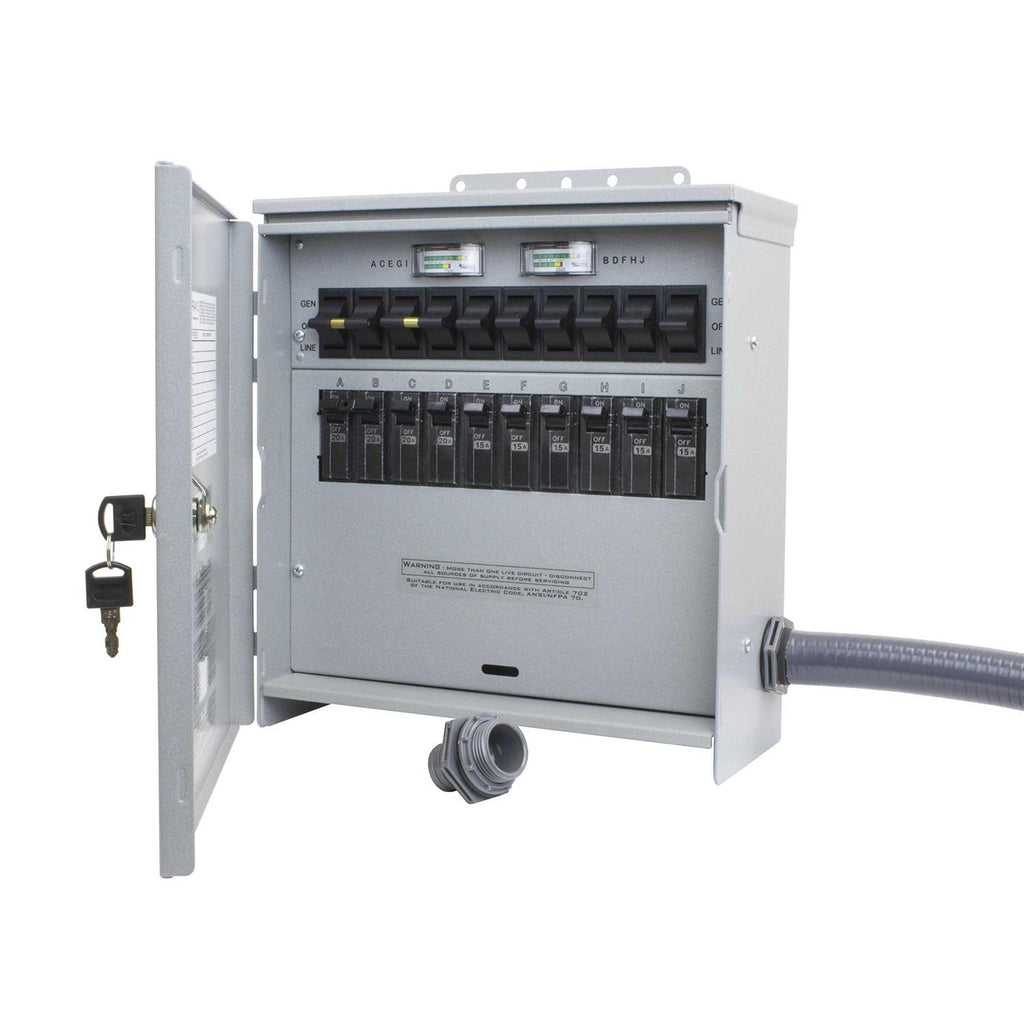 Pro/Tran 2 Transfer Switch P83343