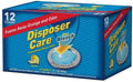 12 Pack 4.9 Ounces Garbage Disposer Cleaner O7442