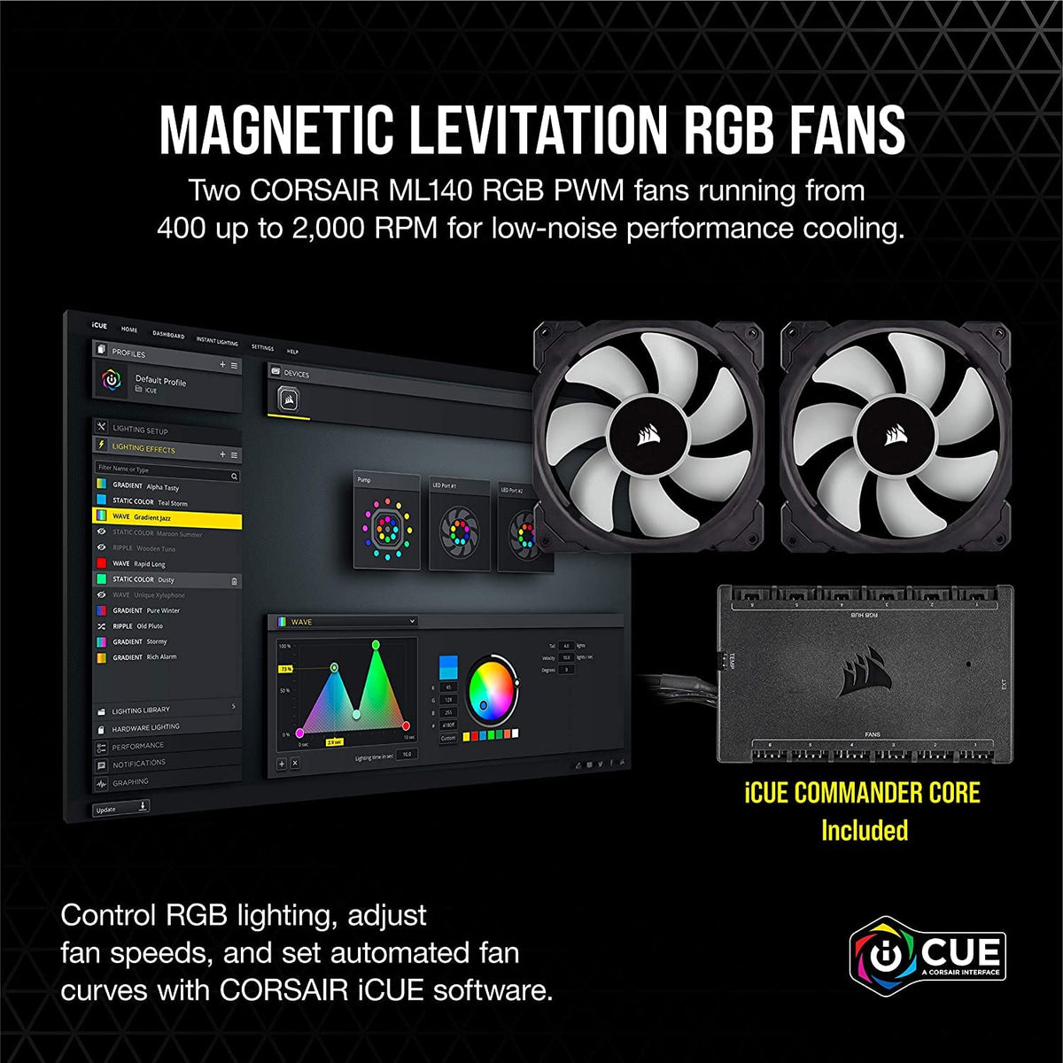 Liquid CPU Cooler Y829