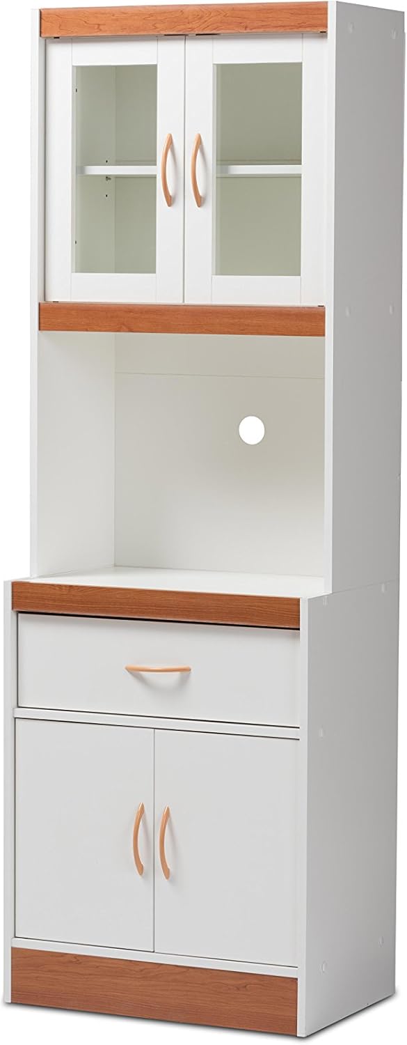 White Kitchen Cabinet N199993