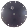 12 in. Coarse Grit Carbide Circular Saw Blade M6735