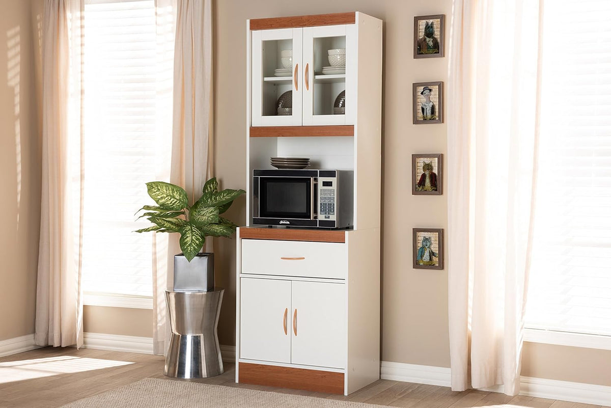 White Kitchen Cabinet N199993