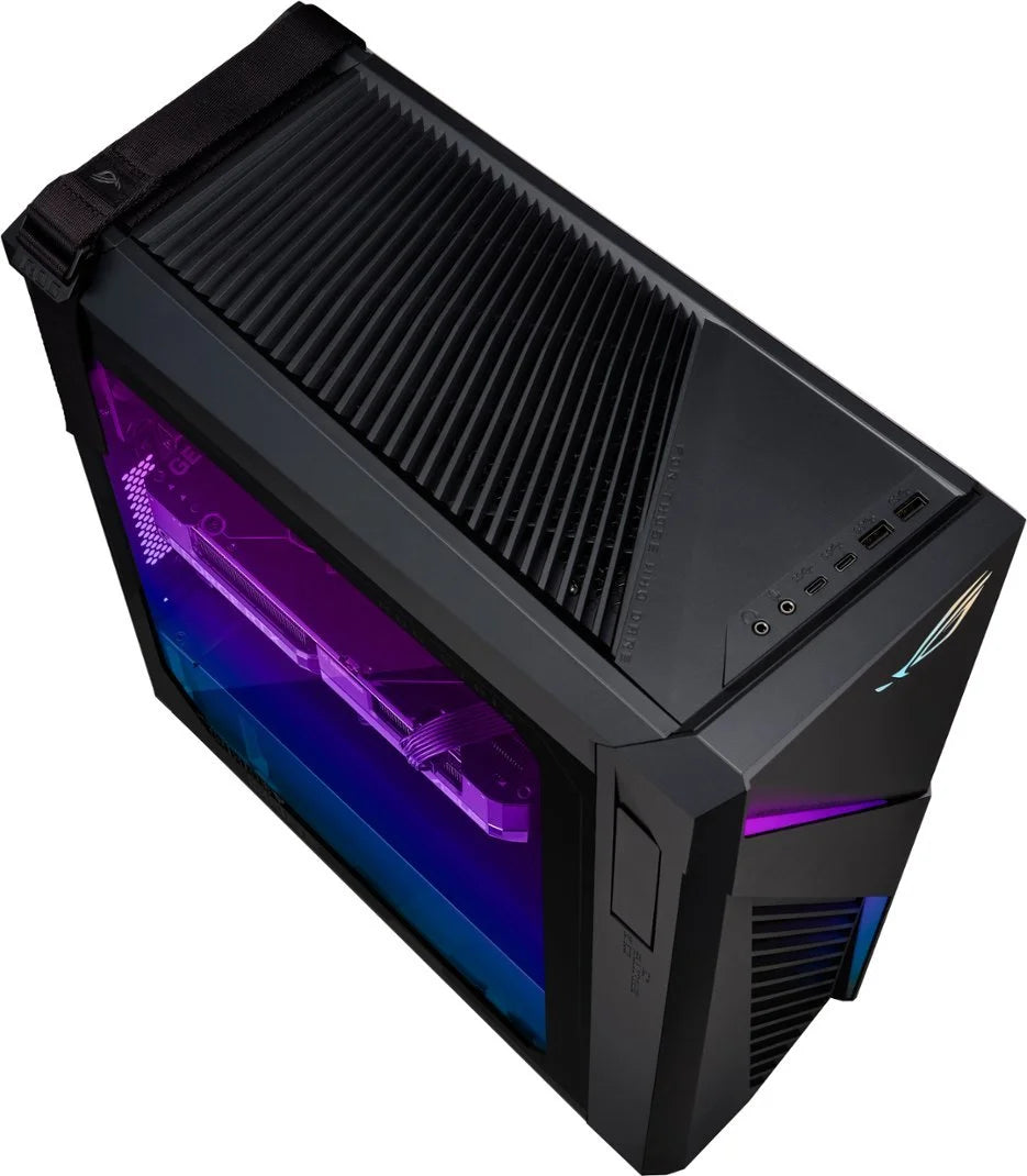 Intel Core i7-13700KF 64GB RAM 2TB NVMe SSD + 2TB HDD NVIDIA GeForce RTX 4070 12GB Windows 11 Home Gaming PC K938