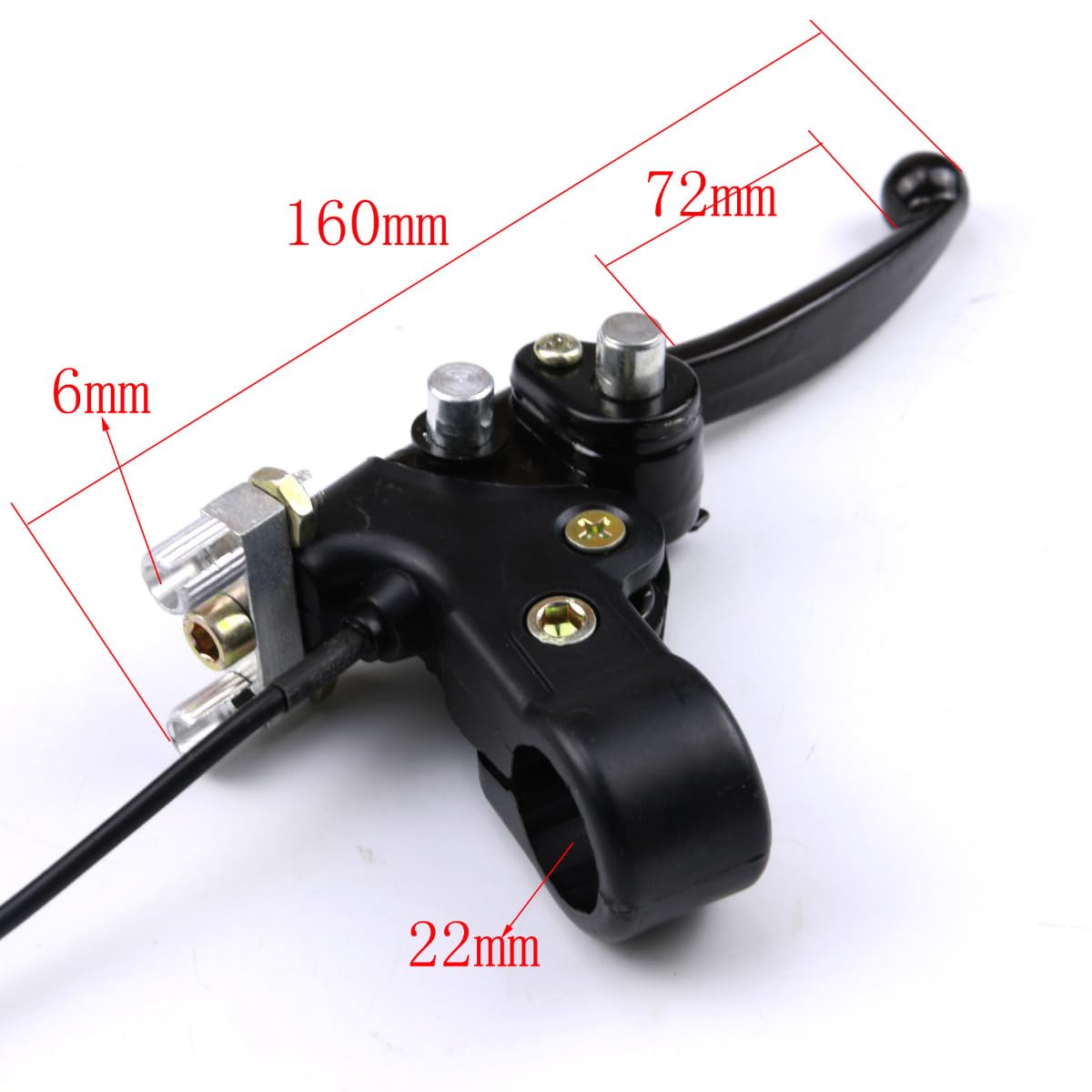 72V 3000W Brushless Motor Kit with LCD Display P7671