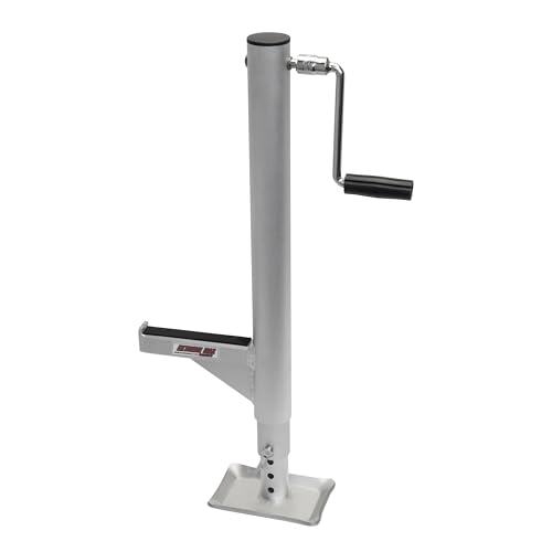 Universal Heavy-Duty Extended Range Quick Lift Field Jack - 26" to 36" Range, 2500 lbs. Capacity J951098