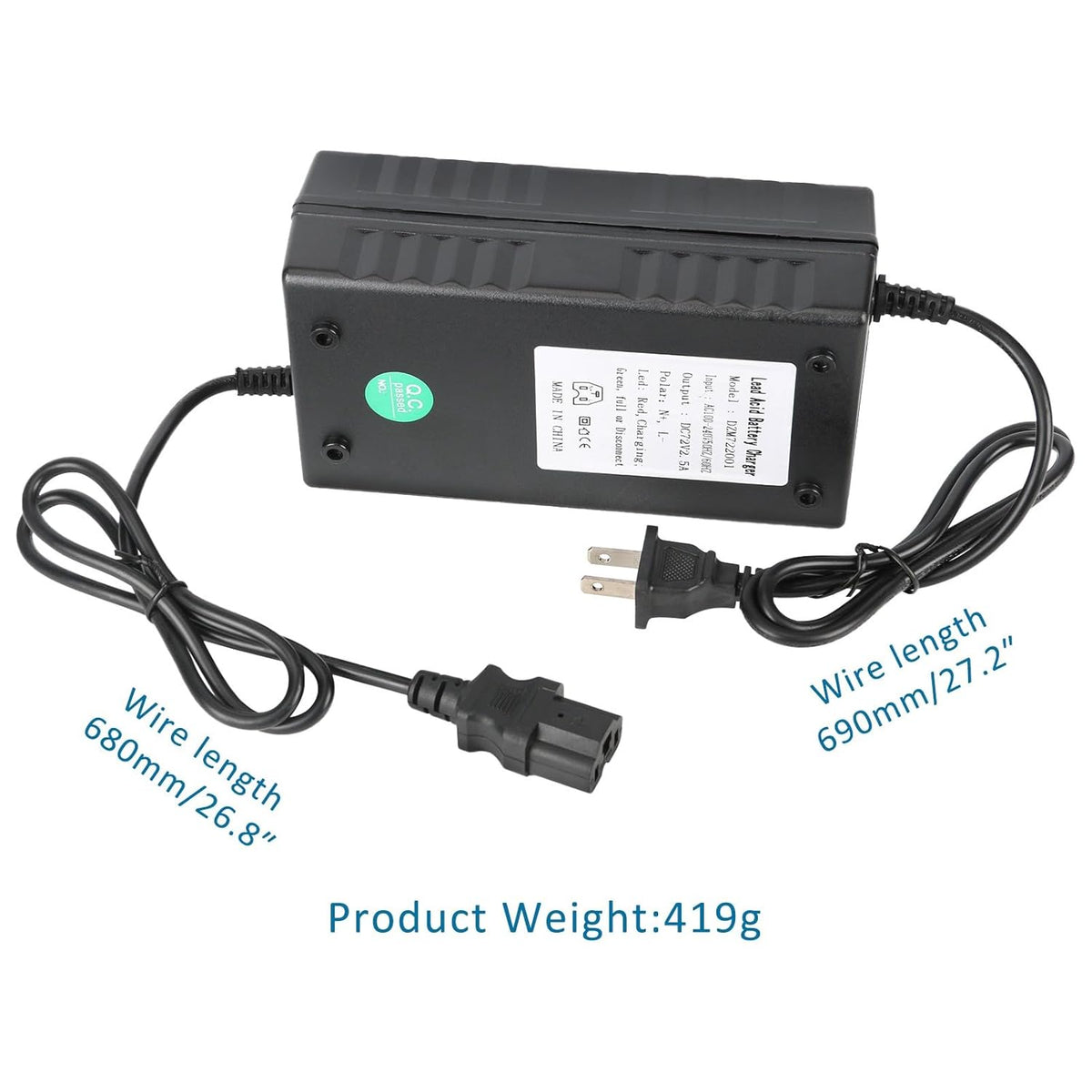 72V 3000W Brushless Motor Kit with LCD Display P7671