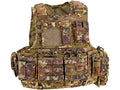 Body Armor Carrier Set V33305