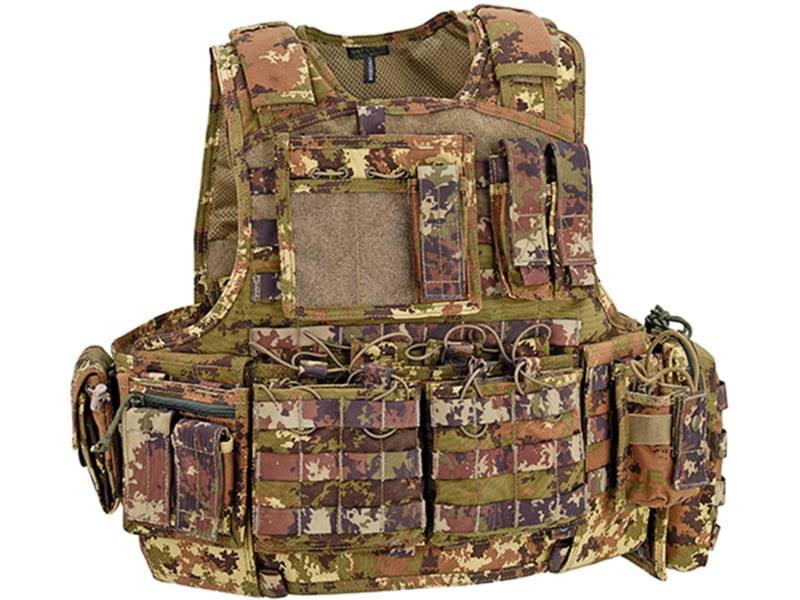 Body Armor Carrier Set V33305