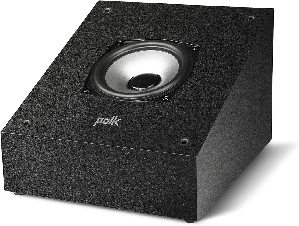 Midnight Black Tower Speaker D9377